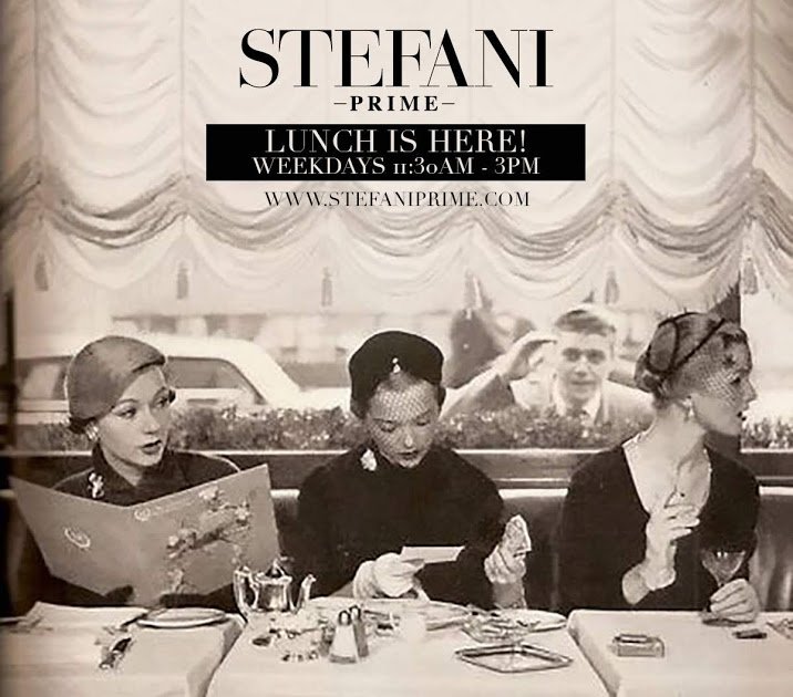 StefaniPrime's tweet photo. Let's do... lunch! The PRIME way. Now open daily, at 11:30am! Join us for a light bite, power lunch, or just a get together with friends. โฅ {Lunch M-F 11:30am-3pm, Dinner 4pm-10pm} #PrimeLunch
Reservations: https://t.co/ESwM6gls5Q // 847.696.6755 https://t.co/gF5VoydsSb