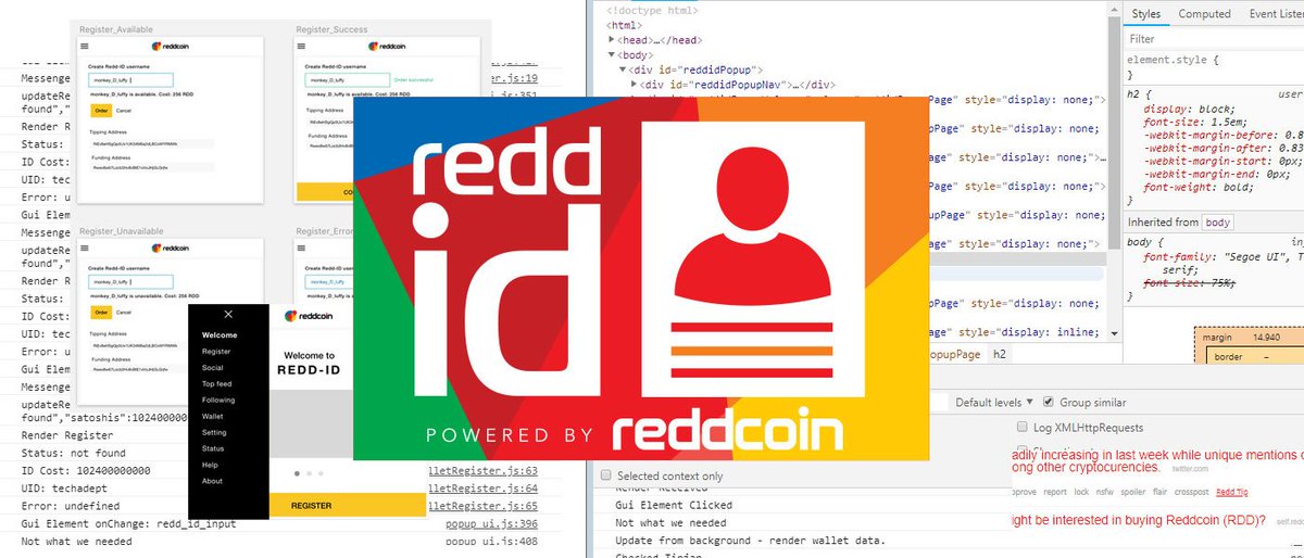 ReddCoin | Social Payments tweet media