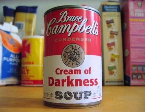 MarshallJulius's tweet photo. Best served with Evil Bread. @GroovyBruce https://t.co/Xh0T1RKHZ3