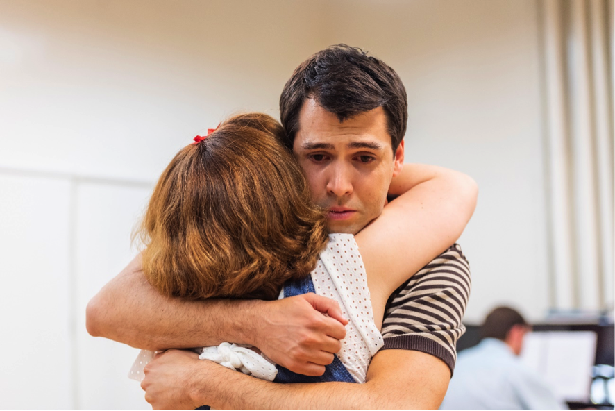 VocalFactoryBCN's tweet photo. Faltem 3 dies per estrenar! #Johnandjenbcn #emocionats #teatremusical https://t.co/CLHmS4rtpR