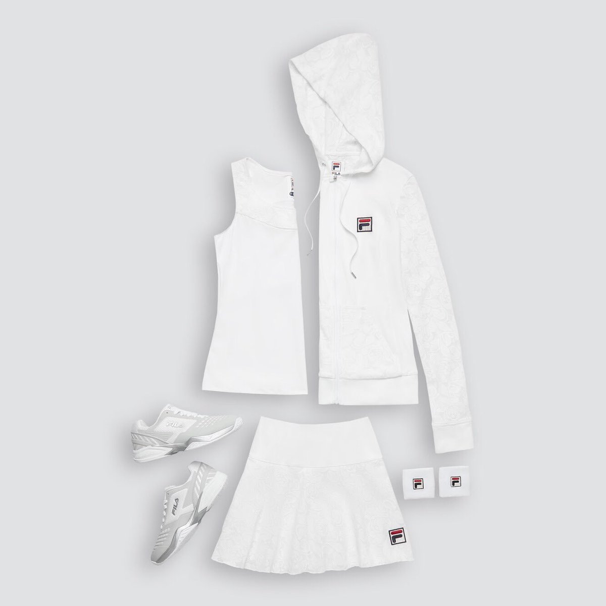 fila hoodie womens 2018