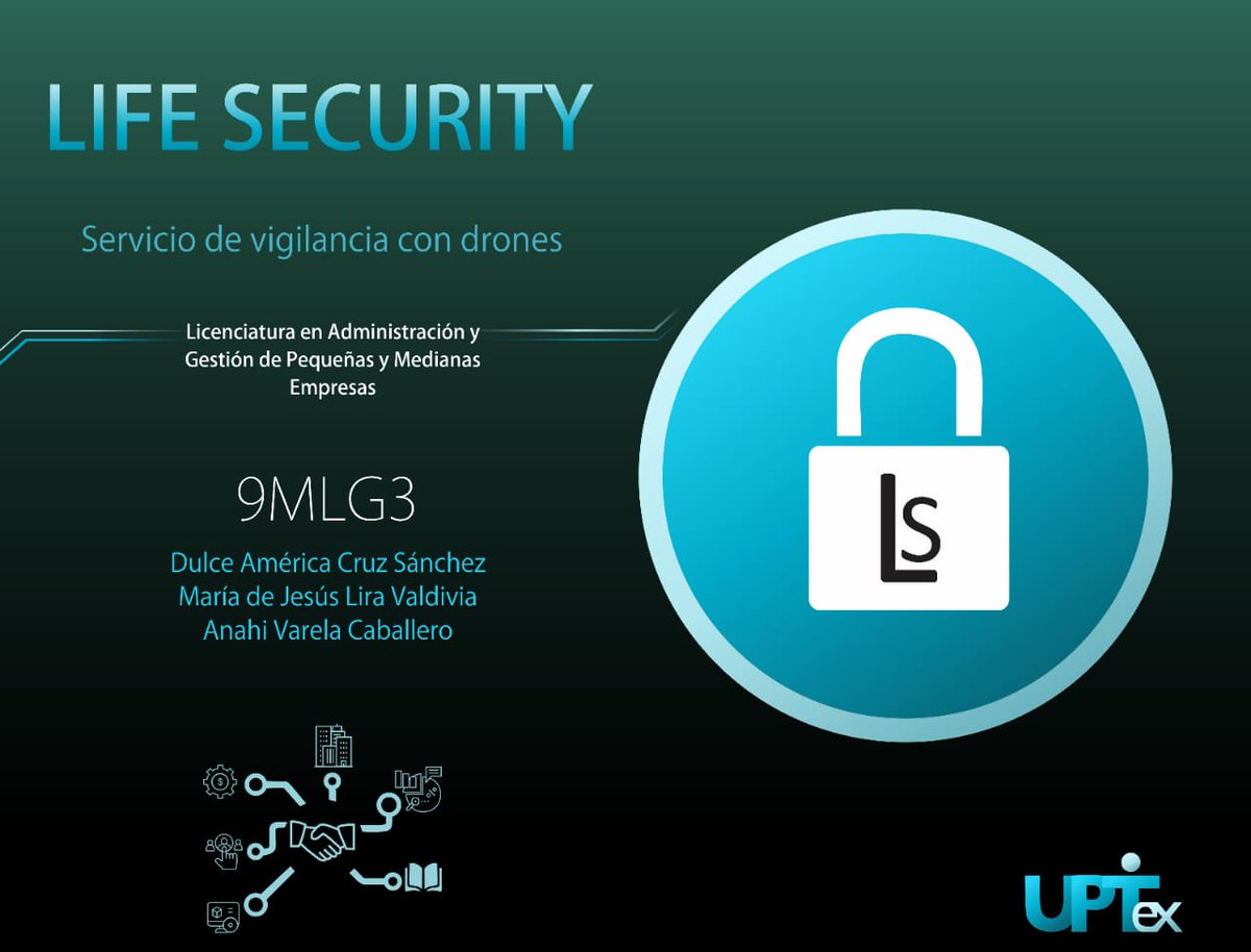 primer_del's tweet image. #FeriadelEmprendimiento #LifeSecurity #SomosPyMEs