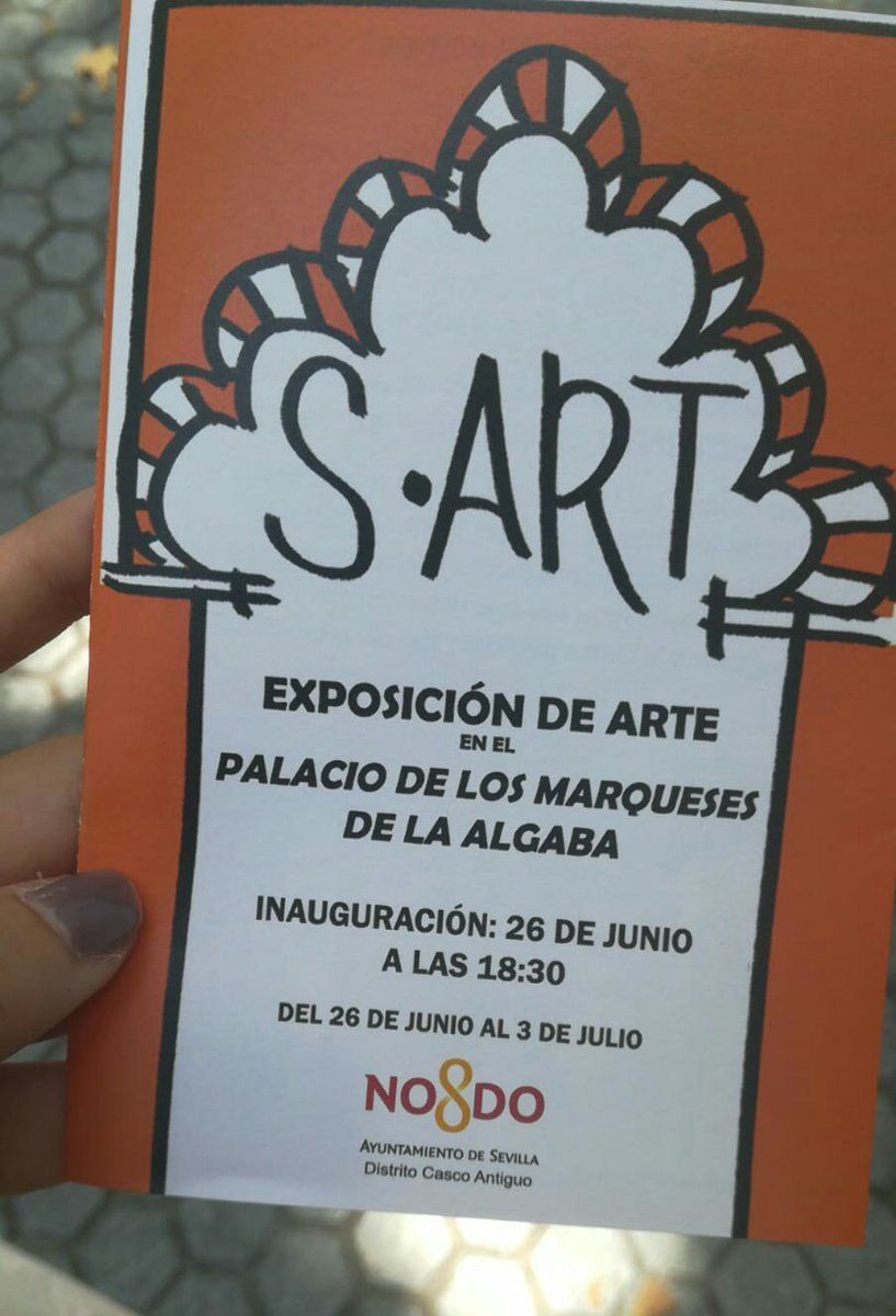 S•ART tweet media