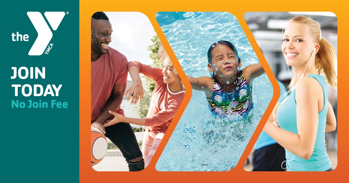 YMCAHouston's tweet photo. When it comes to summer fun for the whole family, no one offers an experience like the Y! Join the Y now through June 25 and pay $0 Join Fee, a savings of up to $125. Learn more https://t.co/A8OEXHsTD8 https://t.co/Ioetqnma6m
