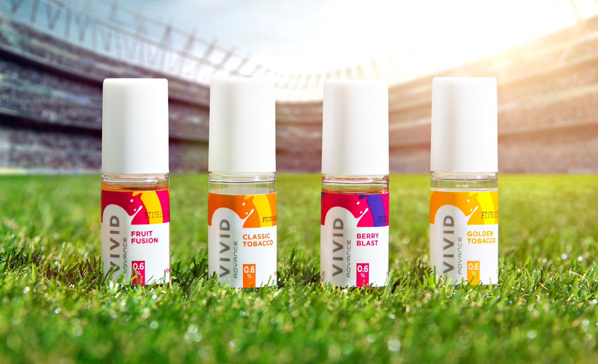 Vivid Vapours tweet media