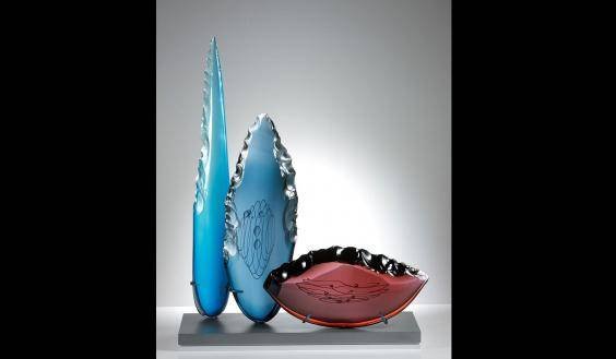 DanielCobbLDN's tweet photo. Art of glass:the ancient material at the forefront of the 2018 craft scene
https://t.co/vBmcA6fFZY
@LDNglassblowing 

#glassblowing #glass #art #design #crafts https://t.co/8GDnTFGMii
