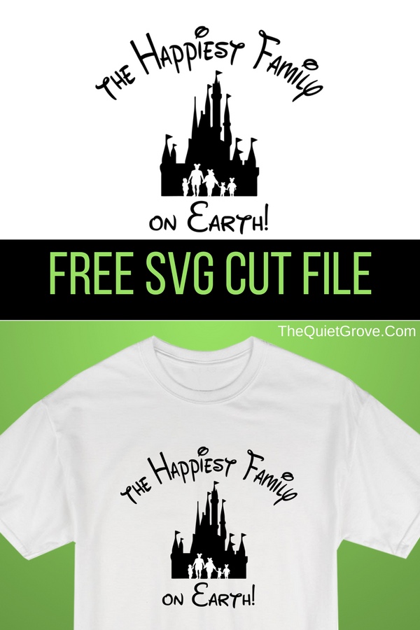 Julia Groves On Twitter Planning A Family Trip To Disneyland Why Not Make Matching Shirts For The Whole Family Get This Free Svg Cut File More Tips For An Epic Disney