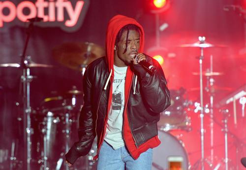 westshype's tweet photo. Lil Uzi Vert Previews New Song While On Young Thug’s IG Live - https://t.co/qLZqxCknTv https://t.co/iUvN9tOLi3