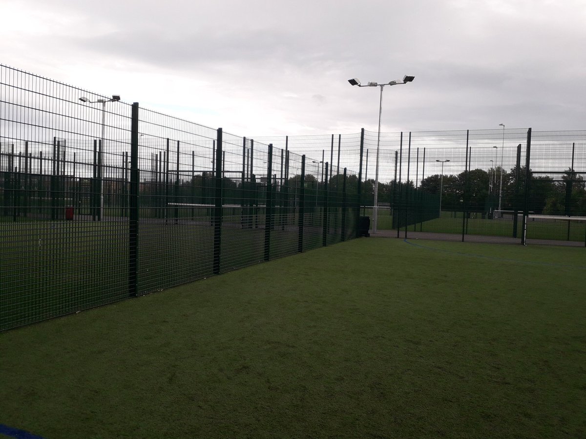 AgingBull73's tweet photo. #commitment from the @NU_Foundation #Amputeefootball lads today. Only people in the park at #walkerdome this evening ๐๐ preparing for home tournament https://t.co/qDIiPhPWt8