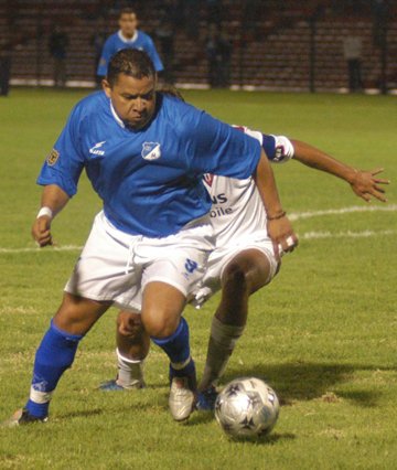 Iván René Valenciano on Twitter: "Mi paso fue corto, pero siempre lo he dicho, me gusta la forma de jugar de Millonarios. #Felices72AñosMillonarios @MillosFCoficial https://t.co/uT5WWgyIT5" / Twitter