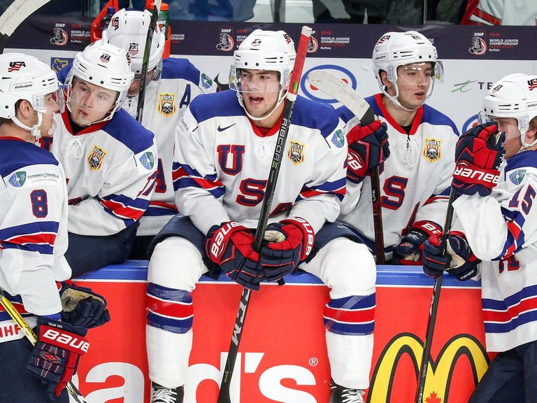 theScoreNHL's tweet photo. How the USA development program became the world's best junior hockey pipeline https://t.co/kB4jnl297f https://t.co/CZrkTDOokW