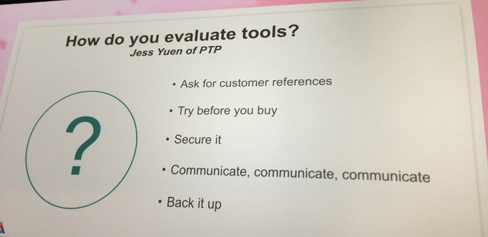 ongig's tweet image. How Do You Evaluate Tools? #recruitingautomation @entelo #talentacquitsition