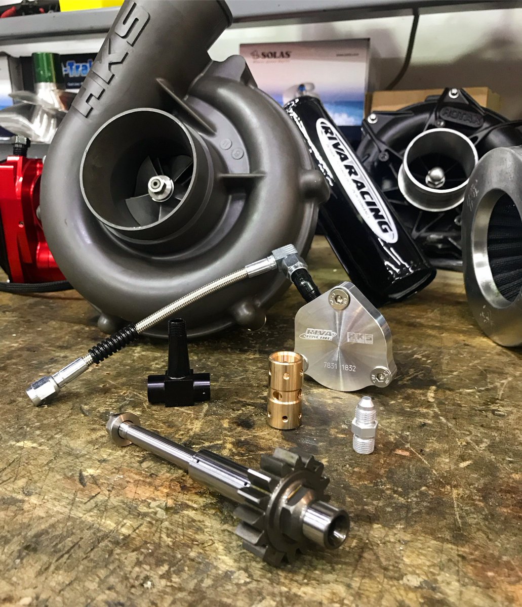 rivaracing's tweet photo. Back in Stock! RIVA Yamaha SVHO/SHO Supercharger Ugrade Kit! Click the link to shop now! https://t.co/7KgX2UblwI https://t.co/KiyKqipqvH