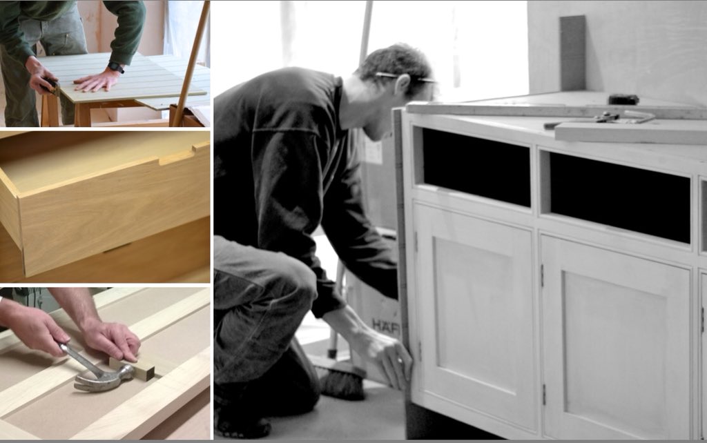 Symesinteriors's tweet photo. Your kitchen is the heart of your home. It must work for you and have what you need to... talk to us and we can manifest your ideal kitchen.

Our designers and craftsmen are here for you. https://t.co/nswFPYyGHw