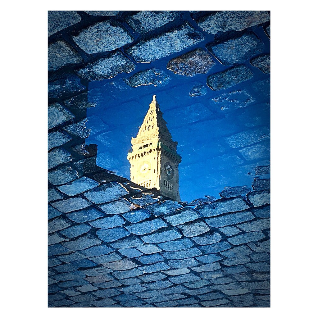 #HappyMonday everyone. Another week to #riseandgrind. Super warm in #boston today. Office window open, work in progress and #grateful for another week. #LoveLifeLiveLife #beantown #rainandshine #puddle