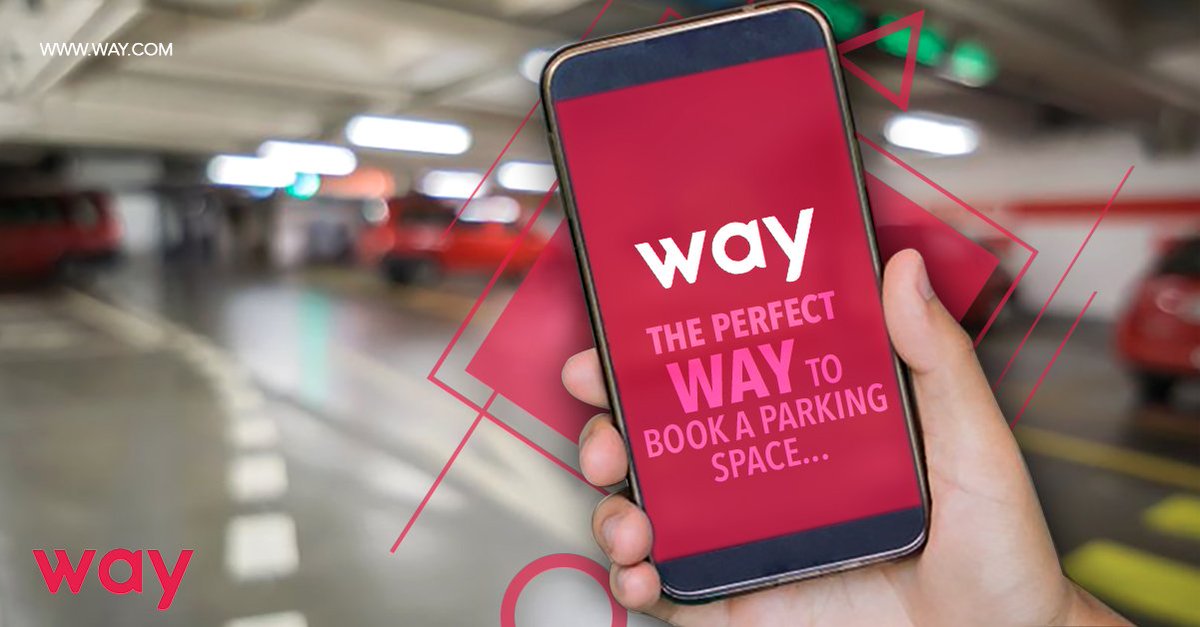 Get the WAY app and book your parking space. 
Visit:way.com 
#Atlparking #Laxparking#LaxAirportParking #Laxparkingrates #Jfkparking