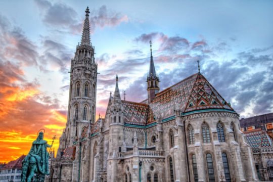 TryThisDotCo's tweet image. The Matthias Church
In the center of the #historical residential quarter of the #BudaCastle, is one of the city’s most #famous landmarks, the #MatthiasChurch founded in the 13th century and most definitely dominates the chart for things to do in #Budapest travel.trythis.co/top-10-things-…