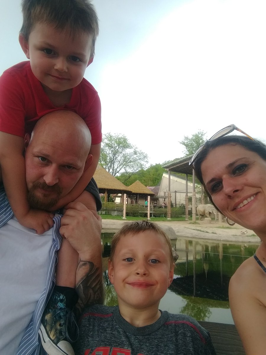 SarahD984's tweet photo. 16 years down... 12 years on paper Happy Anniversary to us! It's been one hell of a crazy ride over the years. #bestfriends #betterpartners #adaylateasalways #marriageishardwork #itsfathersdaytoo #weneednewfamilypics https://t.co/Fvp4nAROOG