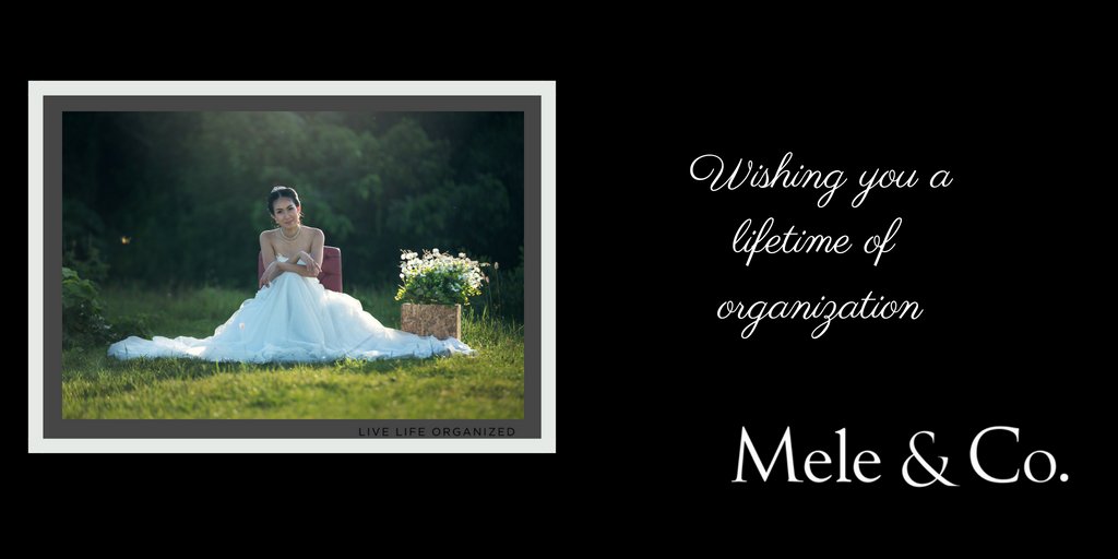 meleandco's tweet photo. Wedding season is among us, is your store stocked with our line of bridal party jewelry boxes &amp; valets? #wedding #weddingseason #bridetobe #bride #groom #meleandco #livelifeorganized https://t.co/vj69YyXgA7