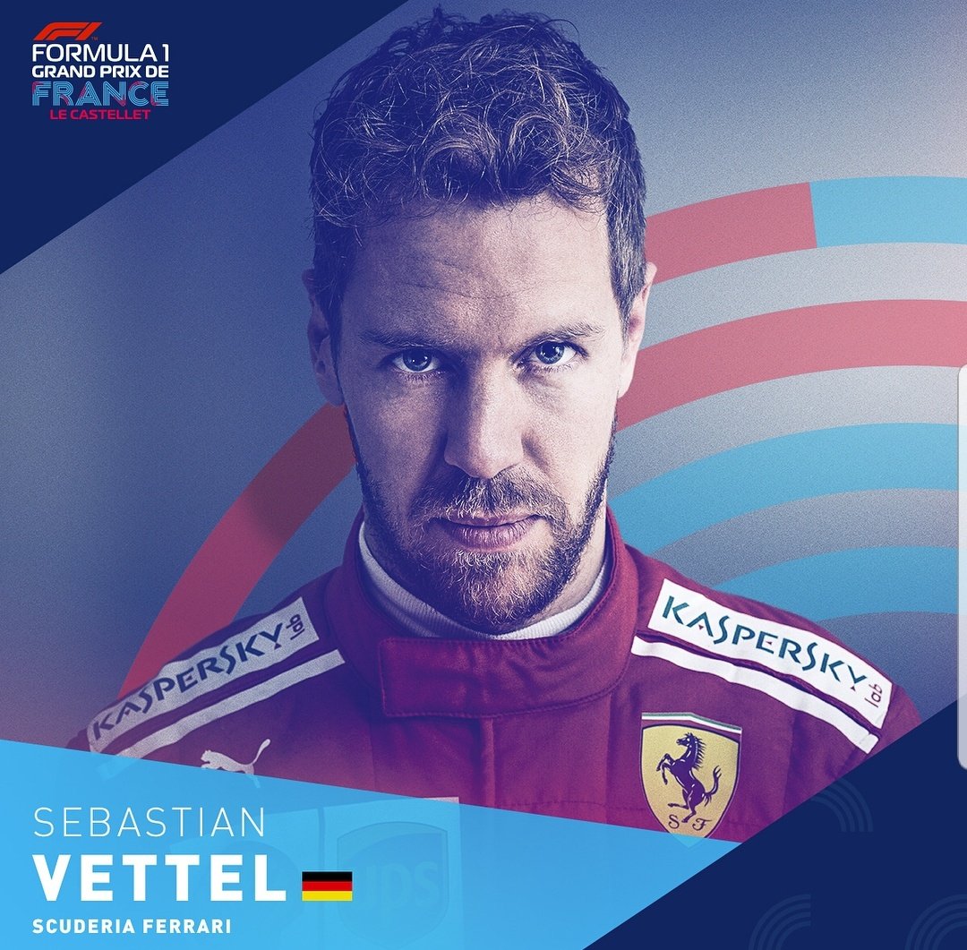 sebastian vettel twitter official