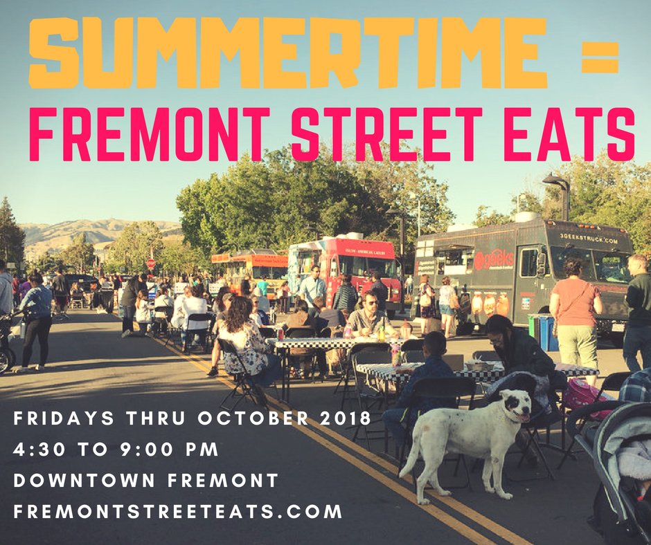 First day of #summer ! meet us tomorrow with <a href="/HongryKong/">Hongry Kong</a> <a href="/streetsofseoul/">Streets of Seoul</a> <a href="/Streetbunz/">StreetSteamBunz</a> <a href="/mariosfrenchdip/">Mario's French Dips</a> <a href="/rodericksbbq/">Rodericks Food truck</a> <a href="/YummiBBQ/">Yummi BBQ</a> <a href="/GoldenGateGyro/">Golden Gate Gyro</a> #locosonly <a href="/MarleysTreats4u/">MarleysTreats</a> <a href="/KettleTopia/">KettleTopia</a>