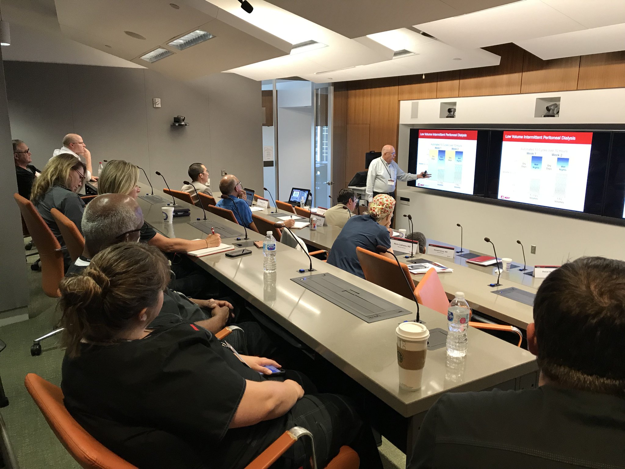 Merit Medical on Twitter "Thanks to the physicians who attended Think