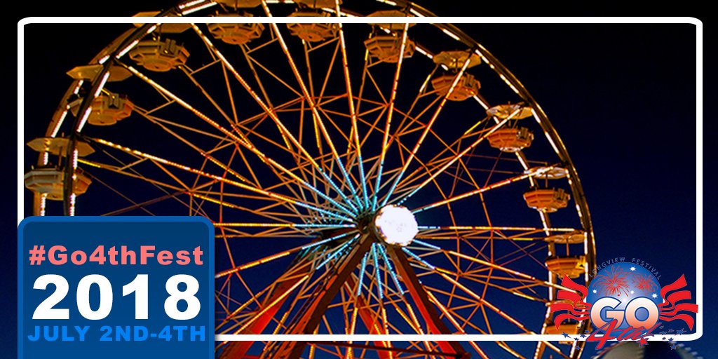 Go4thFest's tweet photo. This year #go4thfest is featuring Carnival Rides from Funtastic Traveling Shows, located in front of RA Long High School #2018 #carnivalrides #cowlitzcounty
Full Event Schedule available here: https://t.co/0HlVZghI7A https://t.co/yCOk3iFPc9