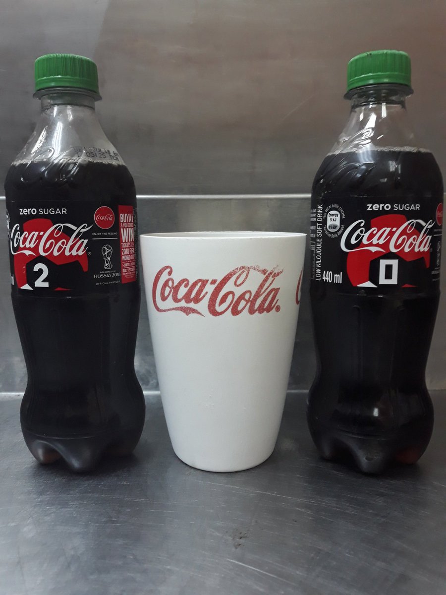 KatMat32's tweet photo. Tunisia will make it #CokeScoreChallenge @CocaCola_ZA 
Proudly African https://t.co/5tKxIYvhBE