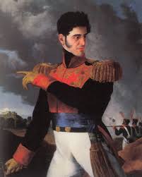 18 junio 1833.- Asume por 2ª ocasión (lo sería 11 veces) el cargo como Presidente de la República, el General Antonio López de Santa Anna, originario de Xalapa, Veracruz.