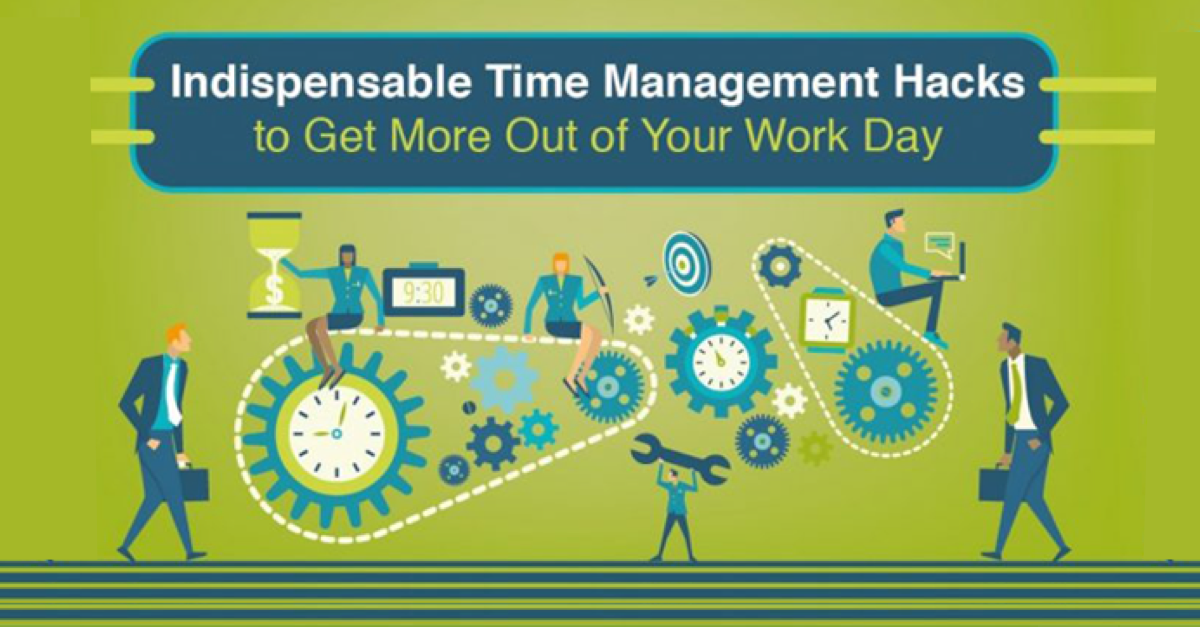 PinkCoworking's tweet photo. Time management hacks to get more out of your day. https://t.co/yZhMwNE7bC