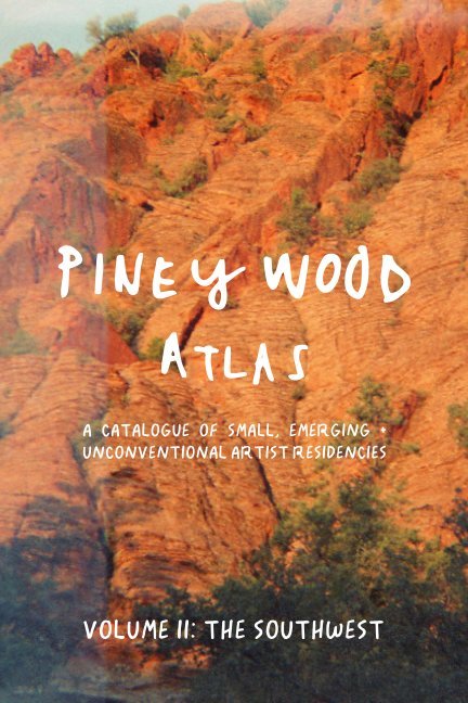 Loving what Piney Wood Atlas is doing for the arts org world. They are producing small catalogues of regionally based small, emerging, &amp; unconventional art spaces. Check it out here: 

ift.tt/2K2YjAM ift.tt/2K2YjAM