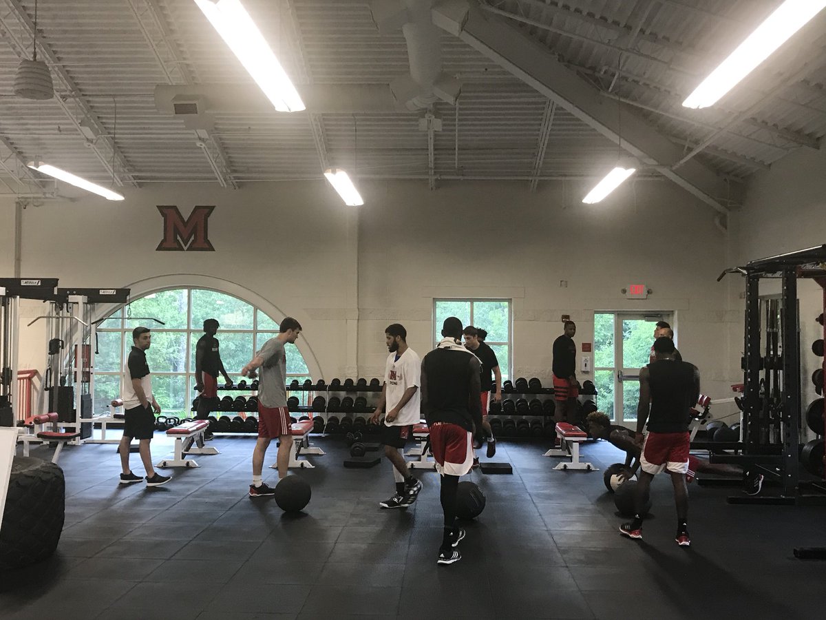 REDHAWKS are back! It’s time to protect the M!