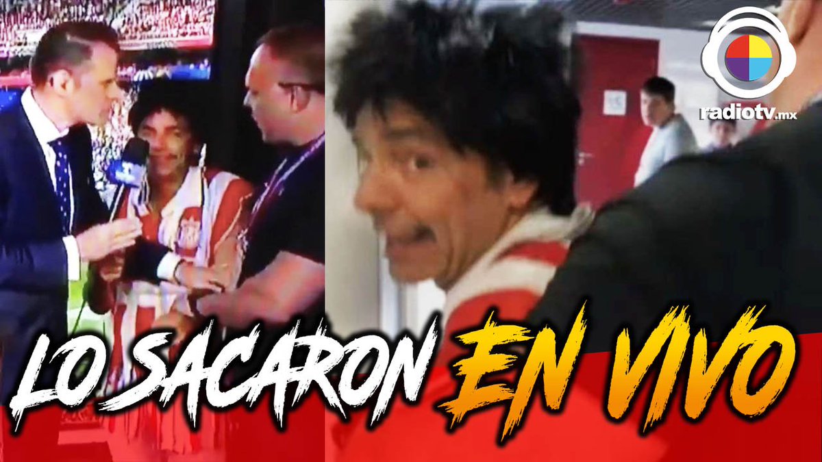 VIDEO:
youtube.com/watch?v=X0S1YK…
#Telemundo #Derbez