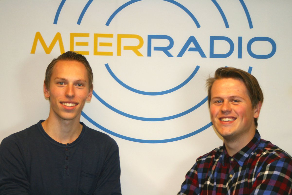 MEERSPORT OP MEERRADIO STOPT

Het radioprogramma MeerSport op MeerRadio verdwijnt na negen jaar van de ether.

Lees meer: facebook.com/15324871336806…