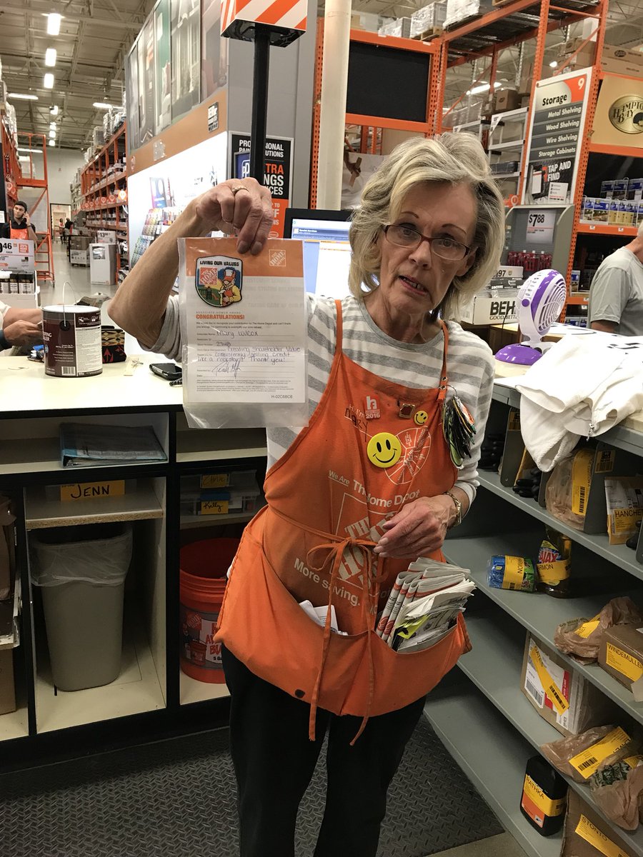 2748’s Credit Queen Mary was responsible for 30% of the stores credit cards last week!! She’s a rockstar every week! Homer award from <a href="/RichardGoffer/">Rich Goffer</a>!! <a href="/HDmorrissey/">Michael Morrissey</a> <a href="/RAshley89/">Ryan Ashley</a> <a href="/bobsaniga/">Bob Saniga</a> <a href="/Dave_Dawber/">Dave Dawber</a> <a href="/NikiVeldstra/">Niki Veldstra</a> @mattmehalko <a href="/Sierra24Johnson/">Sierra Johnson</a> <a href="/meyermalindac/">Malinda Meyer</a>