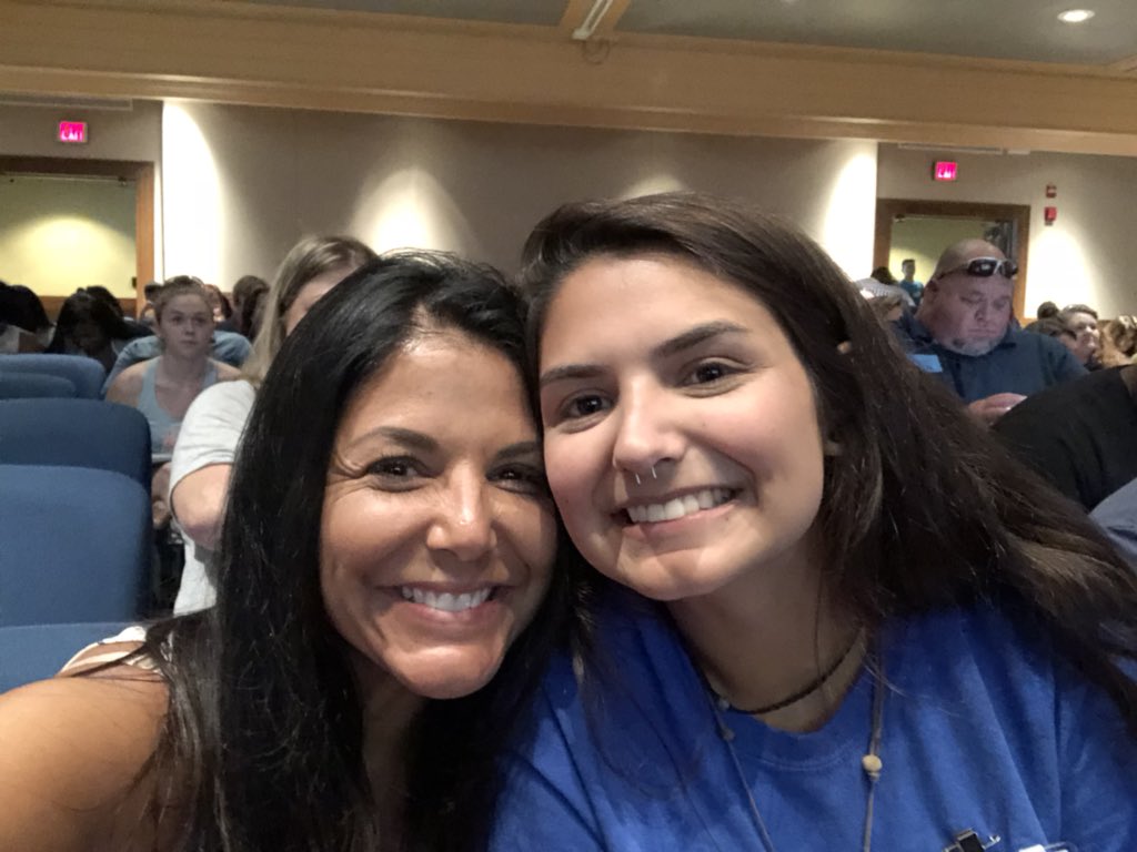 Bring on Freshman year!! #statewelcome18