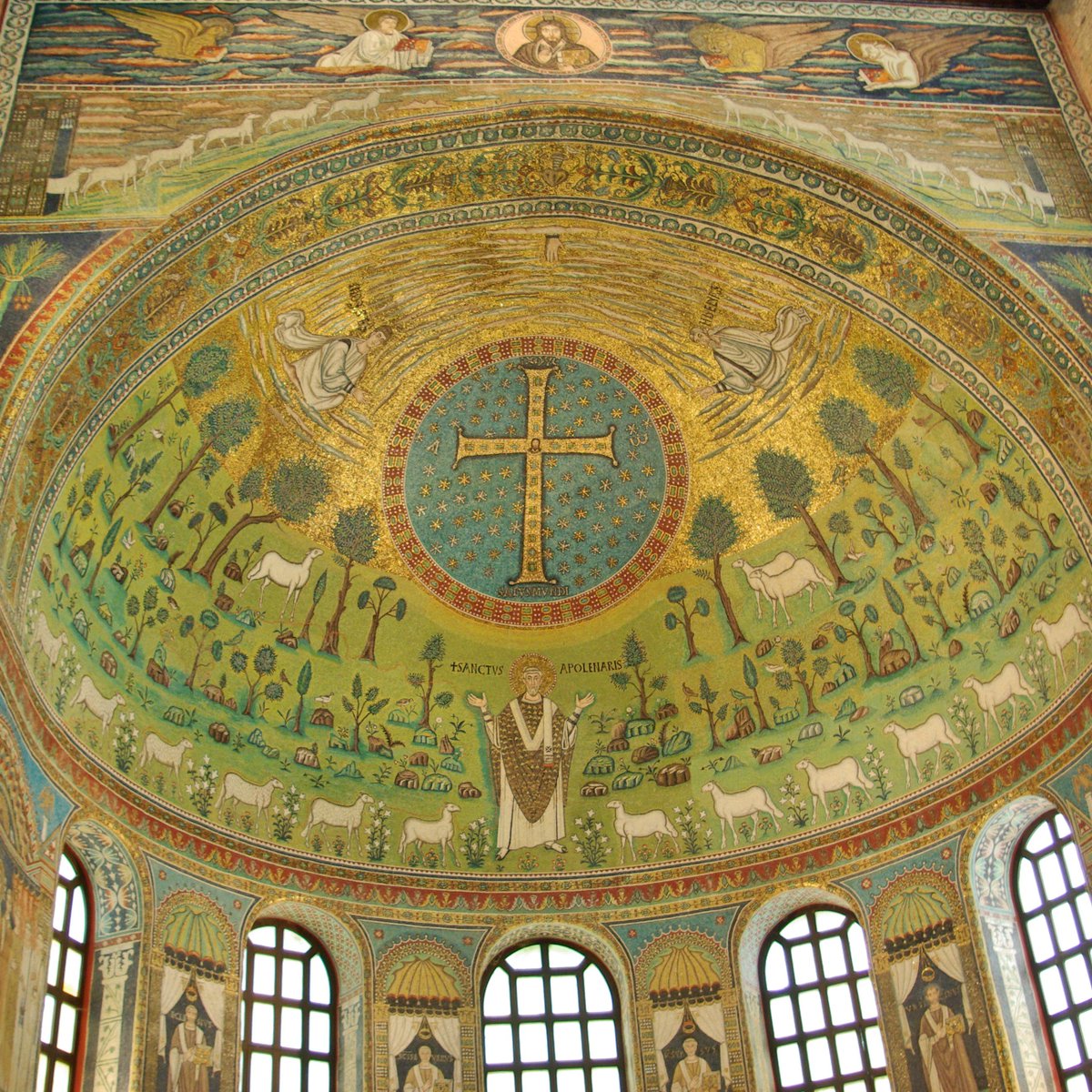 Ravenna Tourism tweet media