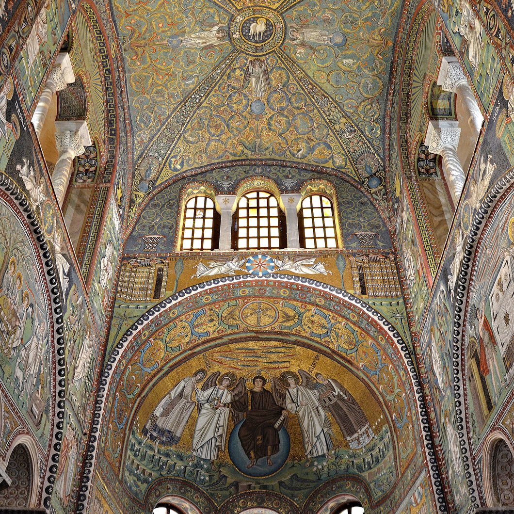 Ravenna Tourism tweet media