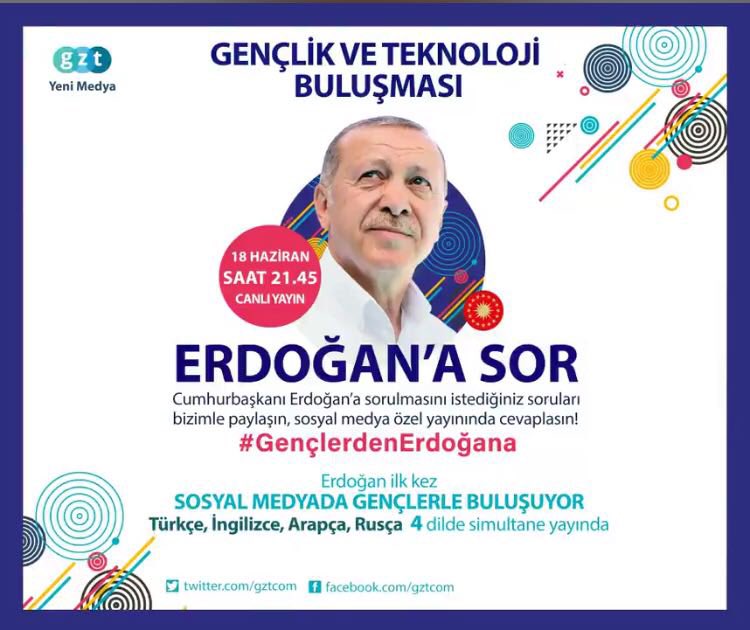 Coding İstanbul olarak #GenclerdenErdogana programı kapsamında Cumhurbaşkanımız ile söyleşi yapmak üzere Ankaradayız