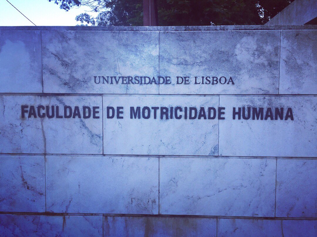 raquelhg1983's tweet photo. Genial la bienvenida y el seminario sobre líneas de investigación en la Facultade de Motricidade Humana en #Lisboa con @Duarterbparaujo 
.
.
.
#science #judo #notationalanalysis #movement #motorlearning 
@umucafd @UMU @EUErasmusPlus https://t.co/fH3FWL4a4r