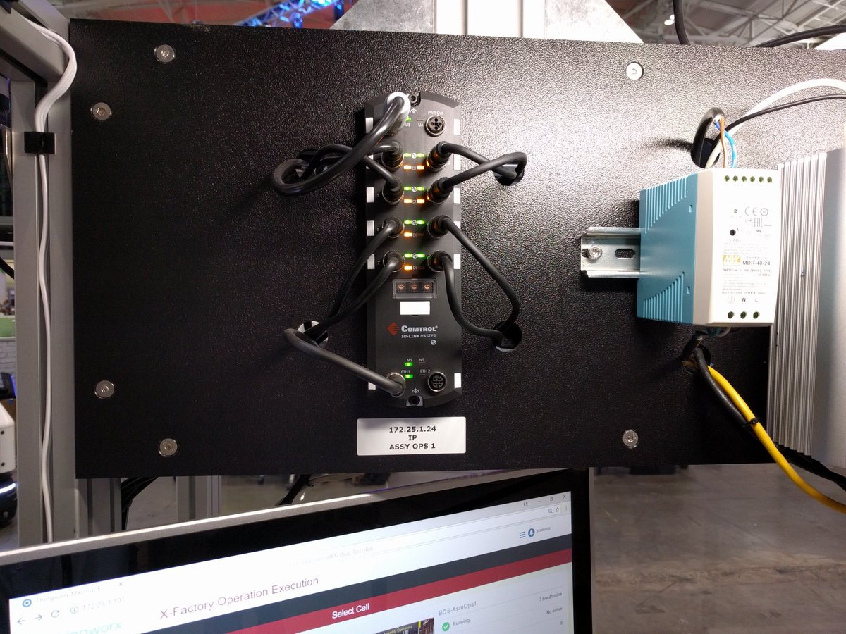 Pepperl+Fuchs Comtrol, Inc tweet media