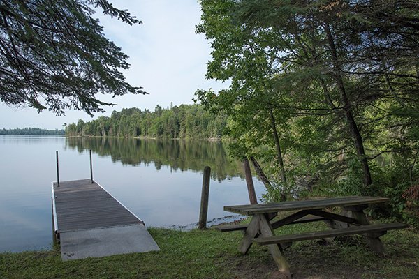 mnforestry's tweet image. Might be a little soggy for a picnic today...but when the sun is shining, #Minnesota #StateForests are great places for a quiet little repast! #InternationalPicnicDay  @mndnr