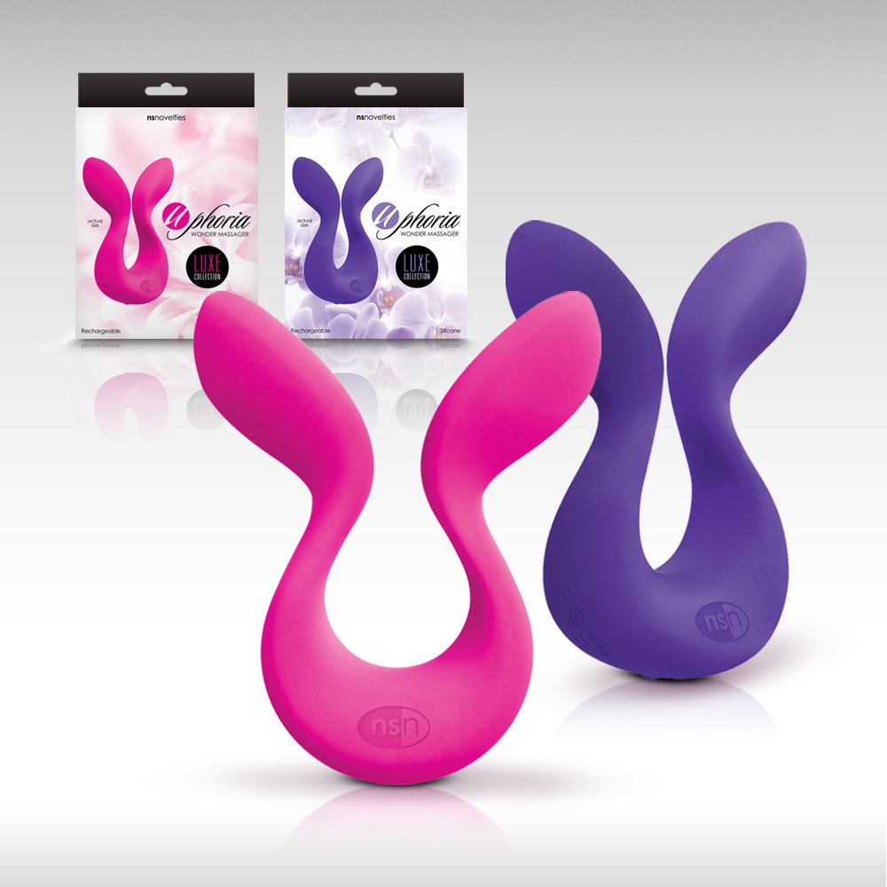 Live in a state of #Uphoria ☺️
#silicone #unisex #massager #erogenouszones