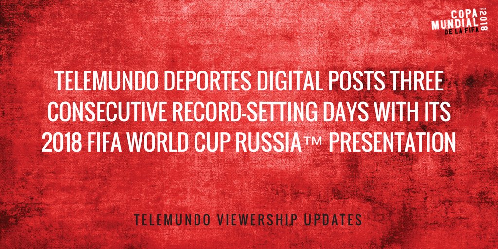 Telemundo Public Relations tweet media