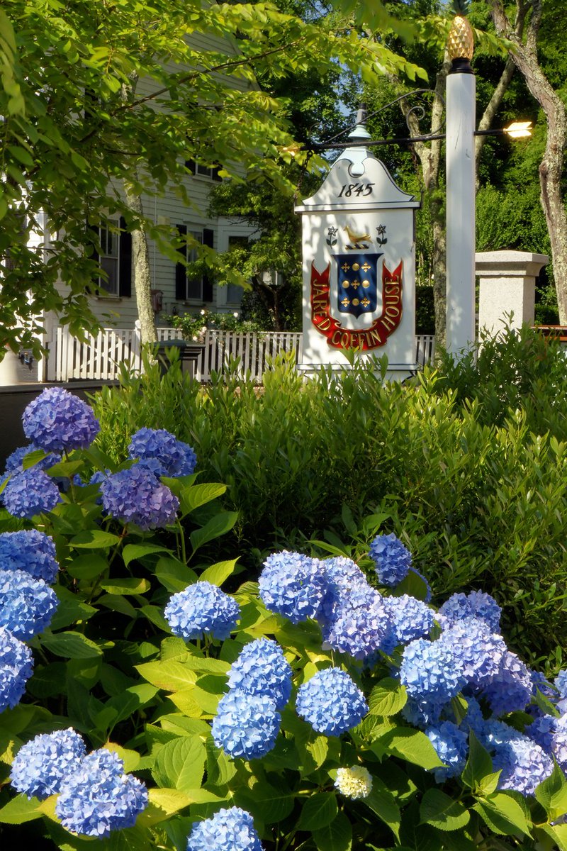 Wishing you were on a beach on this hot day? Plan a long weekend on Nantucket this summer with #HotDatesCoolRates!

Book Sunday, Monday or Tuesday and receive up to 25% off — no minimum stay required! #Summer #SummerGetaway #Travel #Nantucket #ACK bit.ly/JCH_HDCR