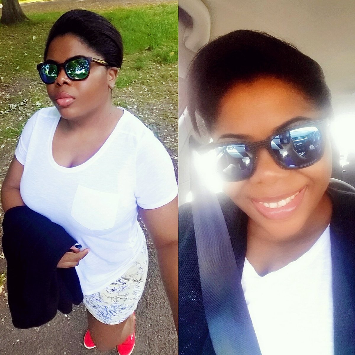 OfficialCHICA's tweet photo. Monday hustle, hustle, hustle!!!Best hustle on the beat #thatigbogirl #unapologeticallyme -
#chikasclan may your best always be blessed! #TakeAKnee #shinebright #bethelight #gogetyourblessings #holdon #mondaymotivation #itsanotherday #blackgirlmagic https://t.co/Ac0sVIfBaO