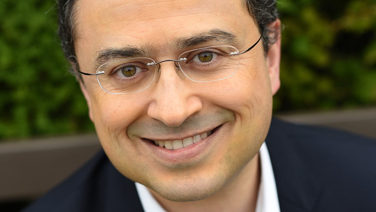 Meet our new President &amp; CEO: Krishna Thiagarajan (<a href="/Krishnathia/">Krishna Thiagarajan</a>)! Currently the Chief Executive of <a href="/RSNO/">Royal Scottish National Orchestra</a>, he starts September 1, 2018. Get to know Krishna: bit.ly/2lhoLbV