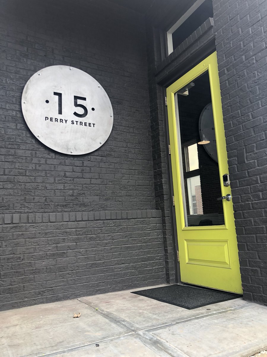 timelrod's tweet photo. Spent the morning @15PerryStreet in Newnan. If you’re looking for a fantastic co-working spot south of Atlanta, look them up! https://t.co/pdgiVyTJ8M
