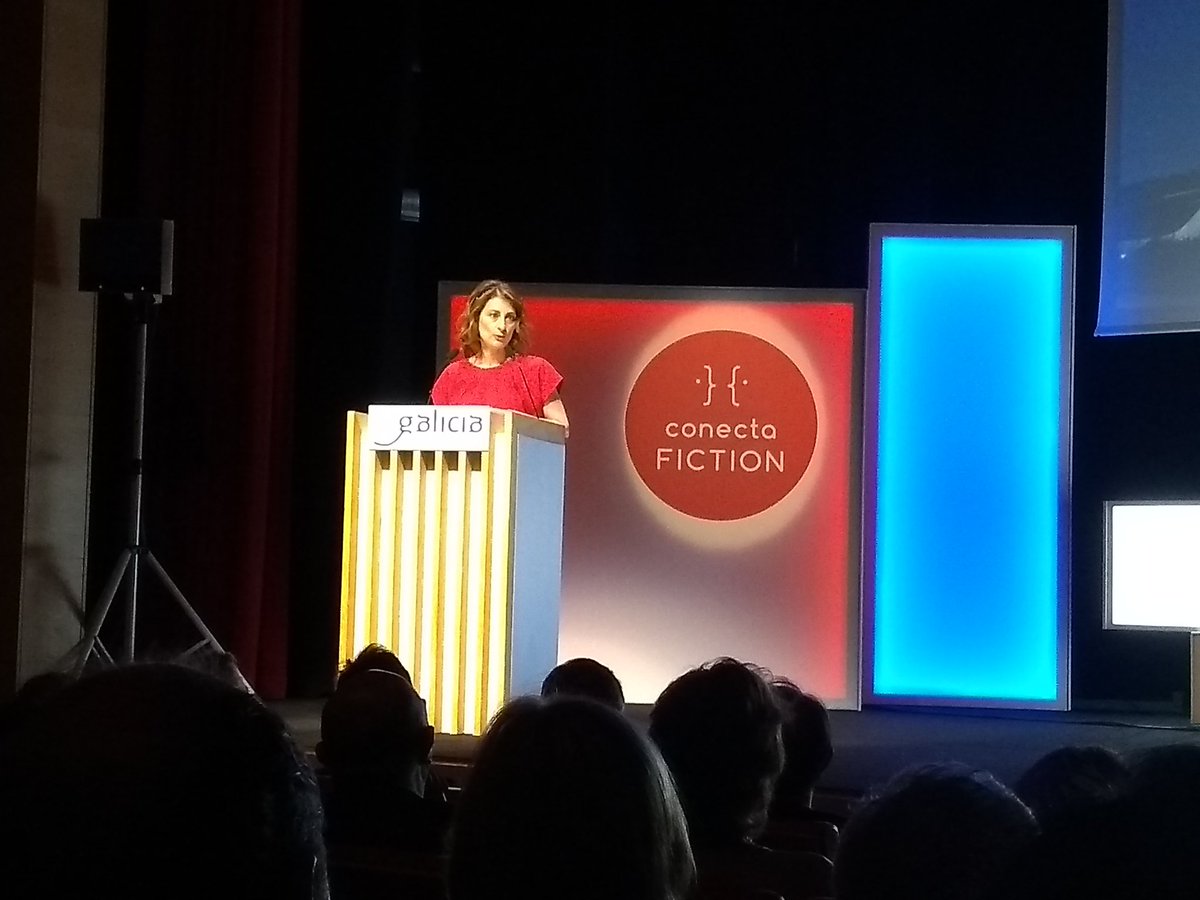 Audiovisual451's tweet photo. Queda inaugurado #ConectaFICTION2018
¡A coproducir! https://t.co/TLUPA3k7UU