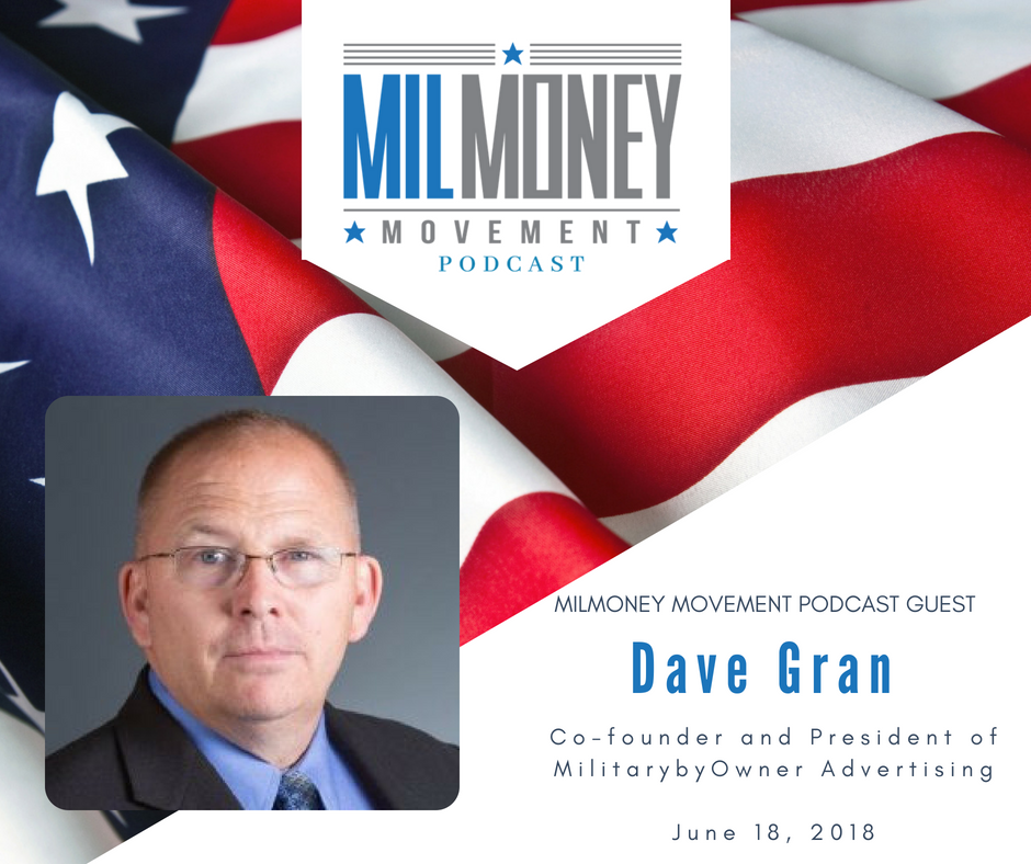 ItsMILMO's tweet photo. #MilMoney Episode M3-3 is the funny and awesome Dave Gran from @militarybyowner Listen to our discussion on the ups and downs of housing in #militarylife. #MondayMotivation https://t.co/KeWFaNDtpS https://t.co/IqFsbhMTR0